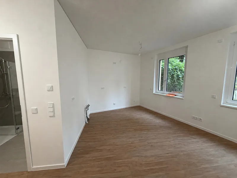 Erstbezug 2-Zimmer-Neubauwohnung | Terrasse, Einbauküche, Keller — photo 1